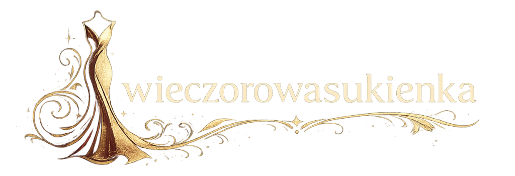 Wieczorowa sukienka